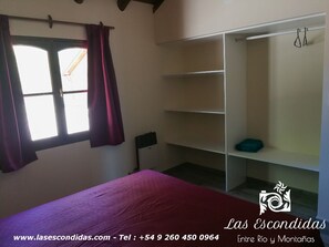 2 bedrooms, free WiFi