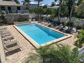 Piscina climatitzada