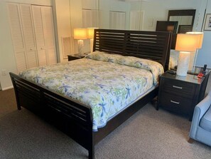 1 bedroom, iron/ironing board, internet, bed sheets