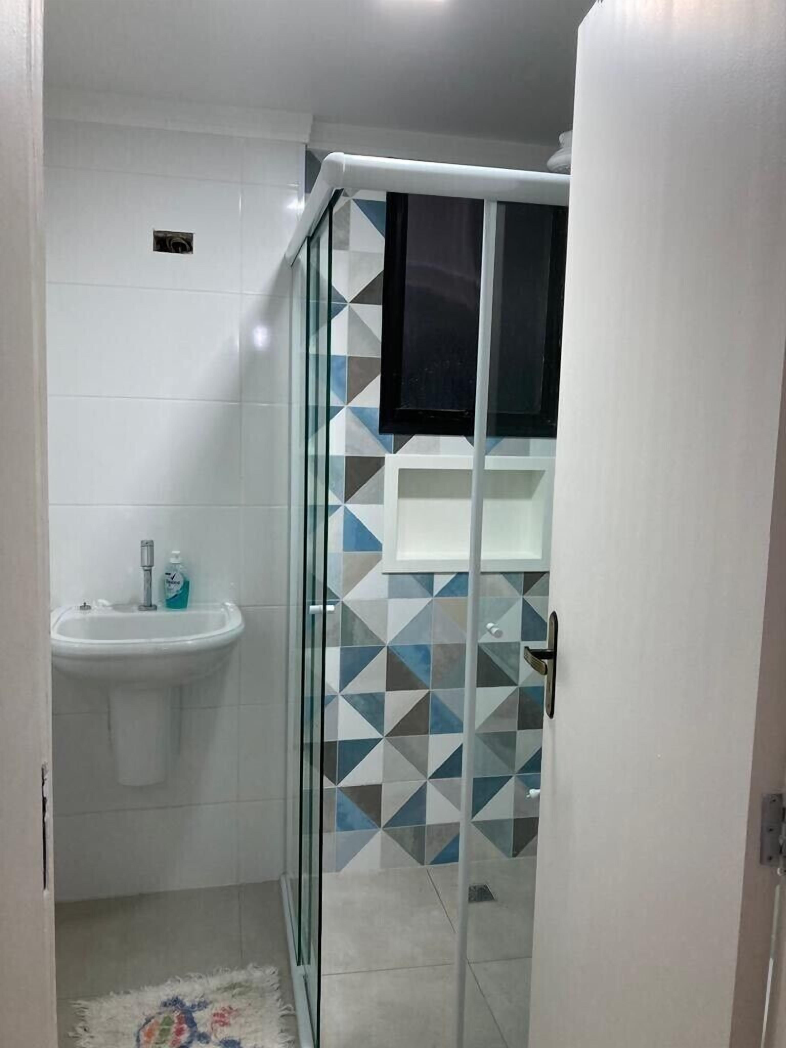 Super Large Praia Grande Apartment