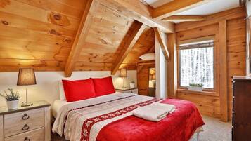 4 sovrum, strykjärn/strykbräda, wi-fi och sängkläder