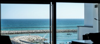 The dream house by the sea.