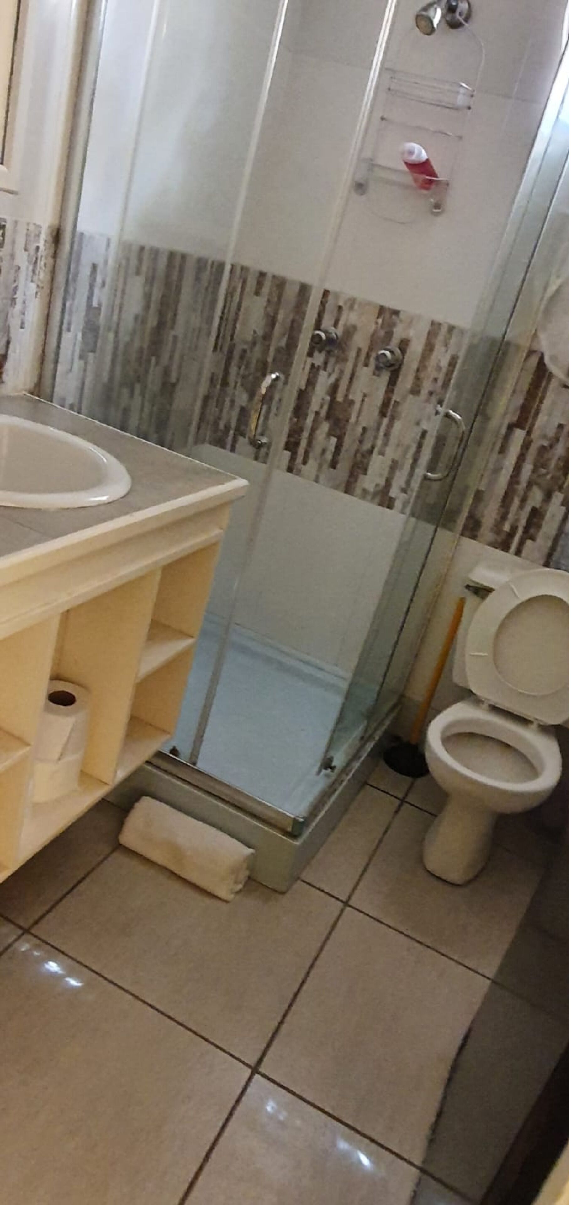 Handtücher, Toilettenpapier