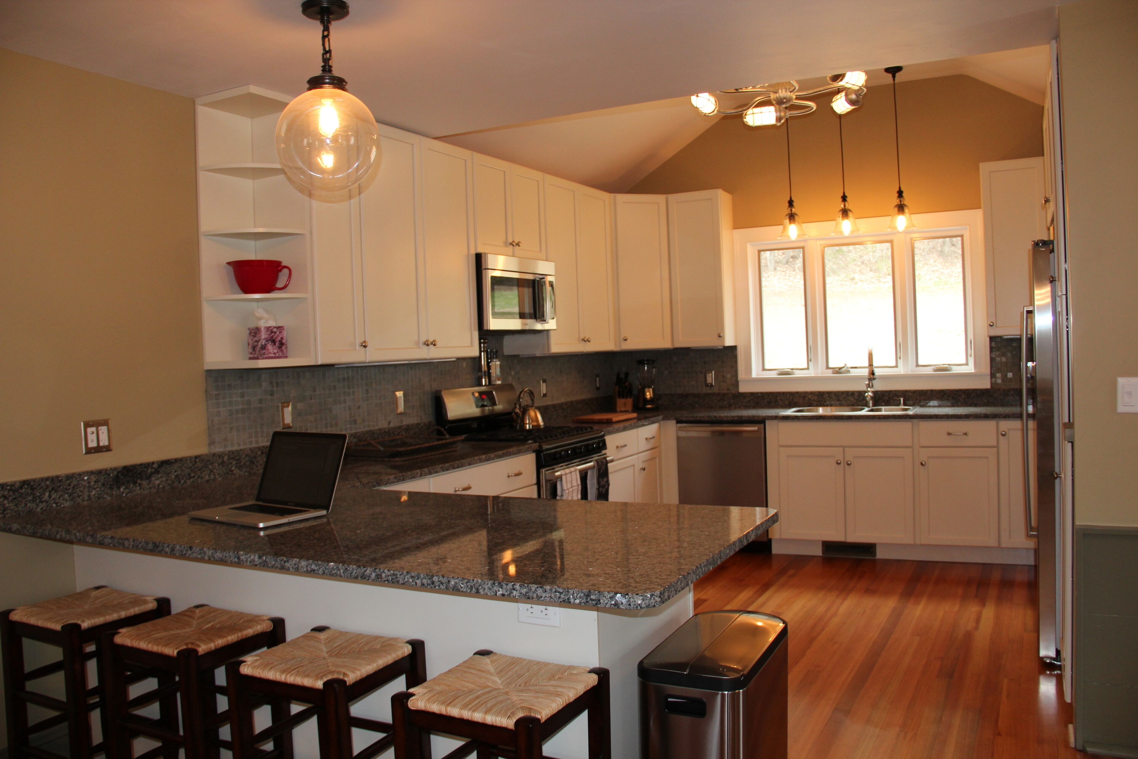 John Burroughs' Boyhood Home, Completely Restored.