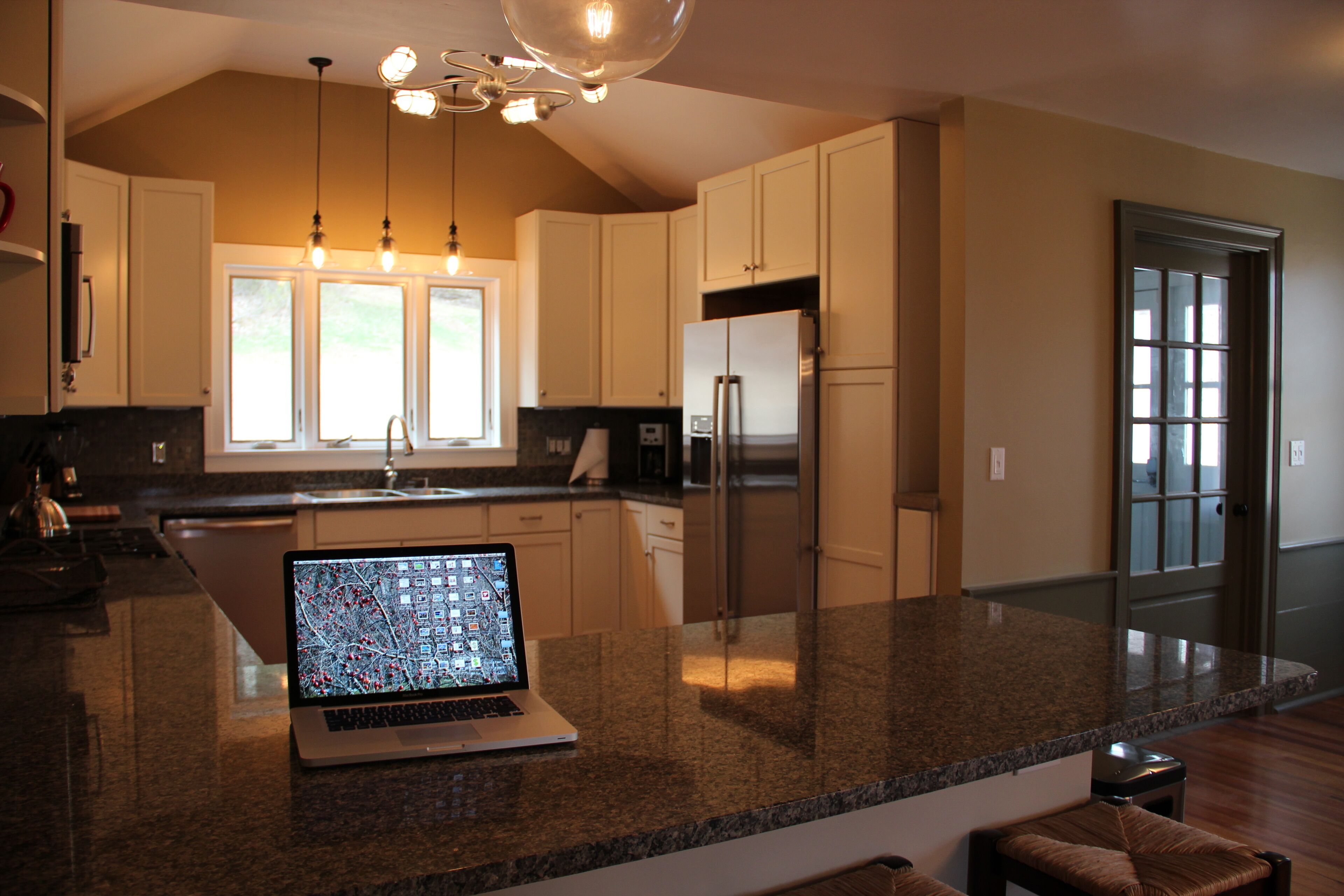 John Burroughs' Boyhood Home, Completely Restored.
