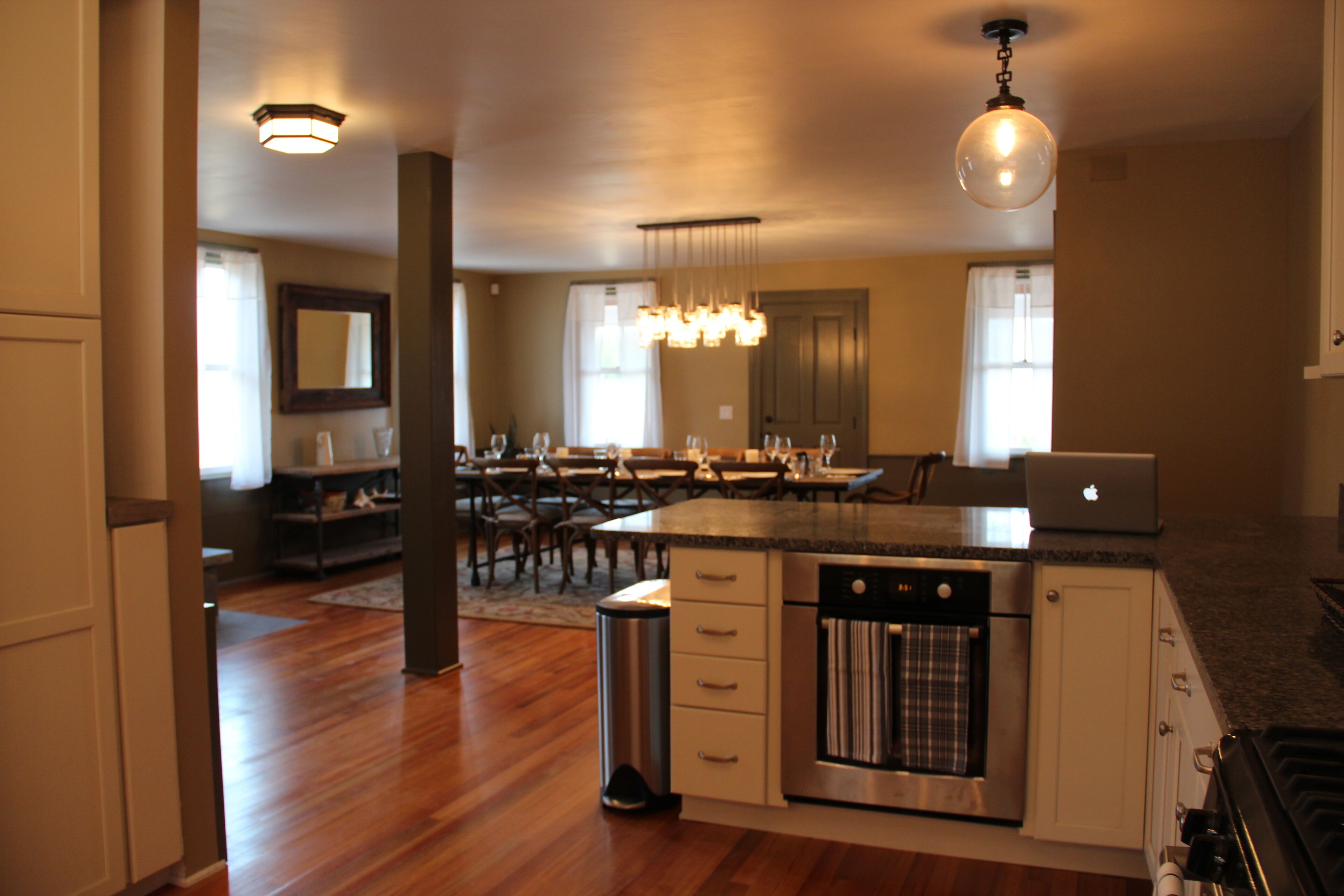 John Burroughs' Boyhood Home, Completely Restored.