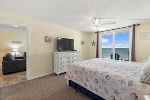 2 chambres, fer et planche à repasser, accès au Wi-Fi (inclus)