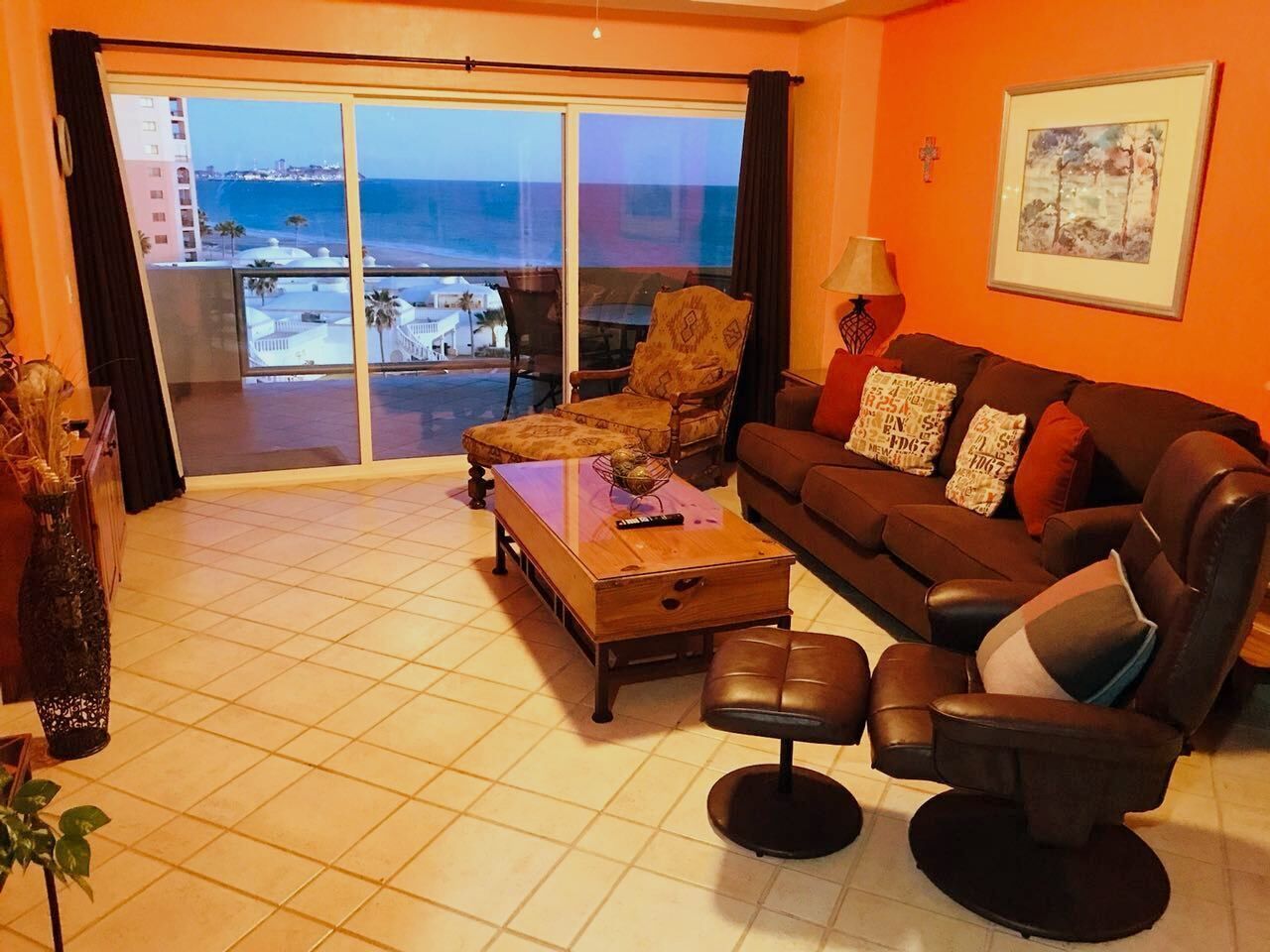 Spectacular 2 Bedroom Condo on Sandy Beach at Las Palmas  Resort G-501