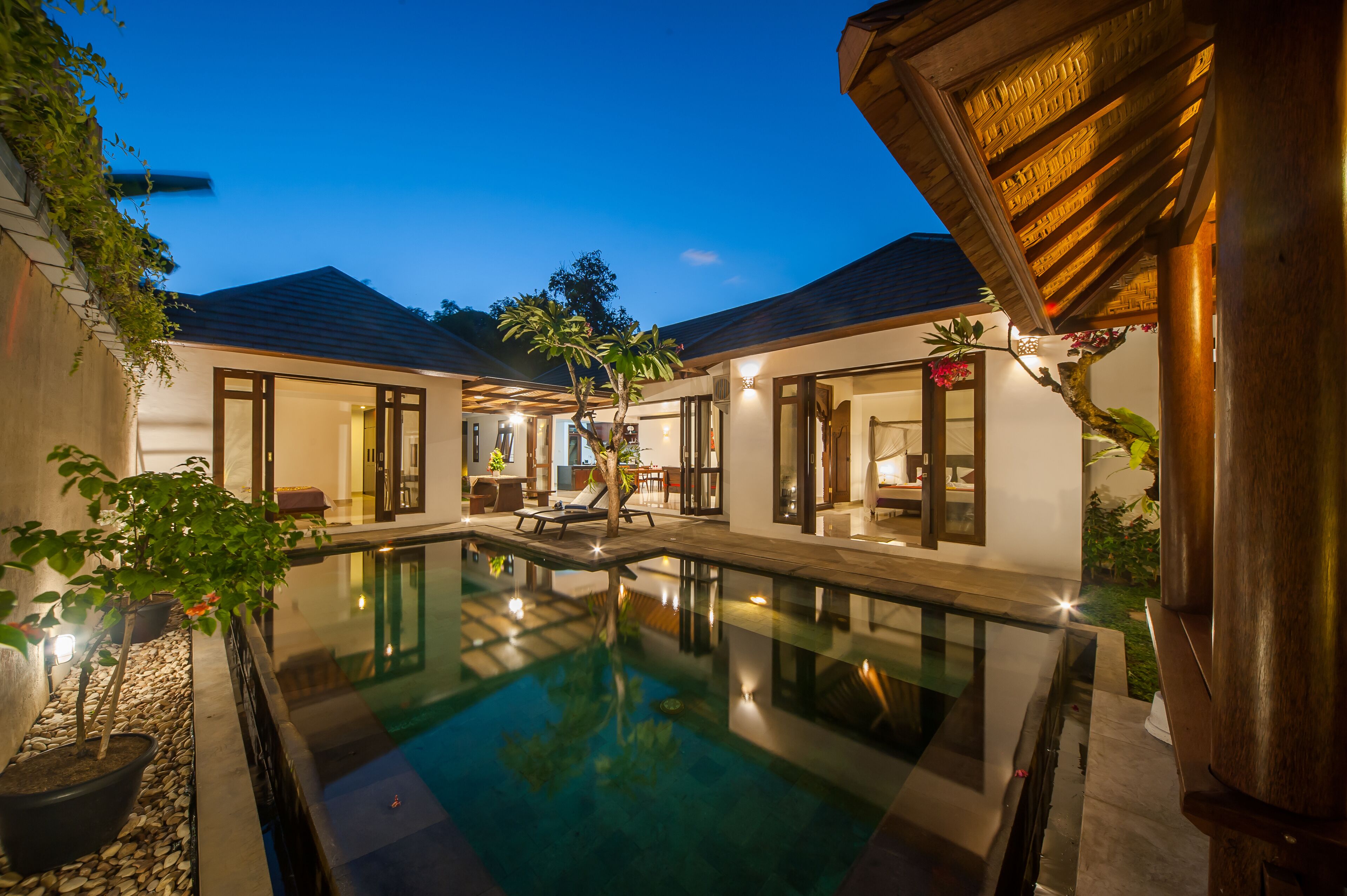 ★New Open★ Nice Two BedRoom Turiya Villa Sanur