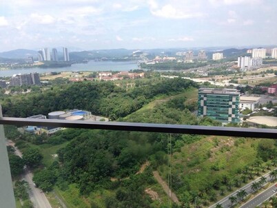 Lake View Breathtaking Cybersquare 500mbps wifi