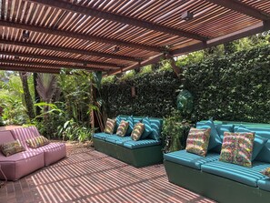 テラス / パティオ