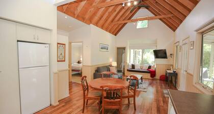 ALPINE ARNICA COTTAGE 1: Harrietville