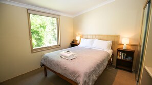 1 habitación, wifi gratis y ropa de cama 