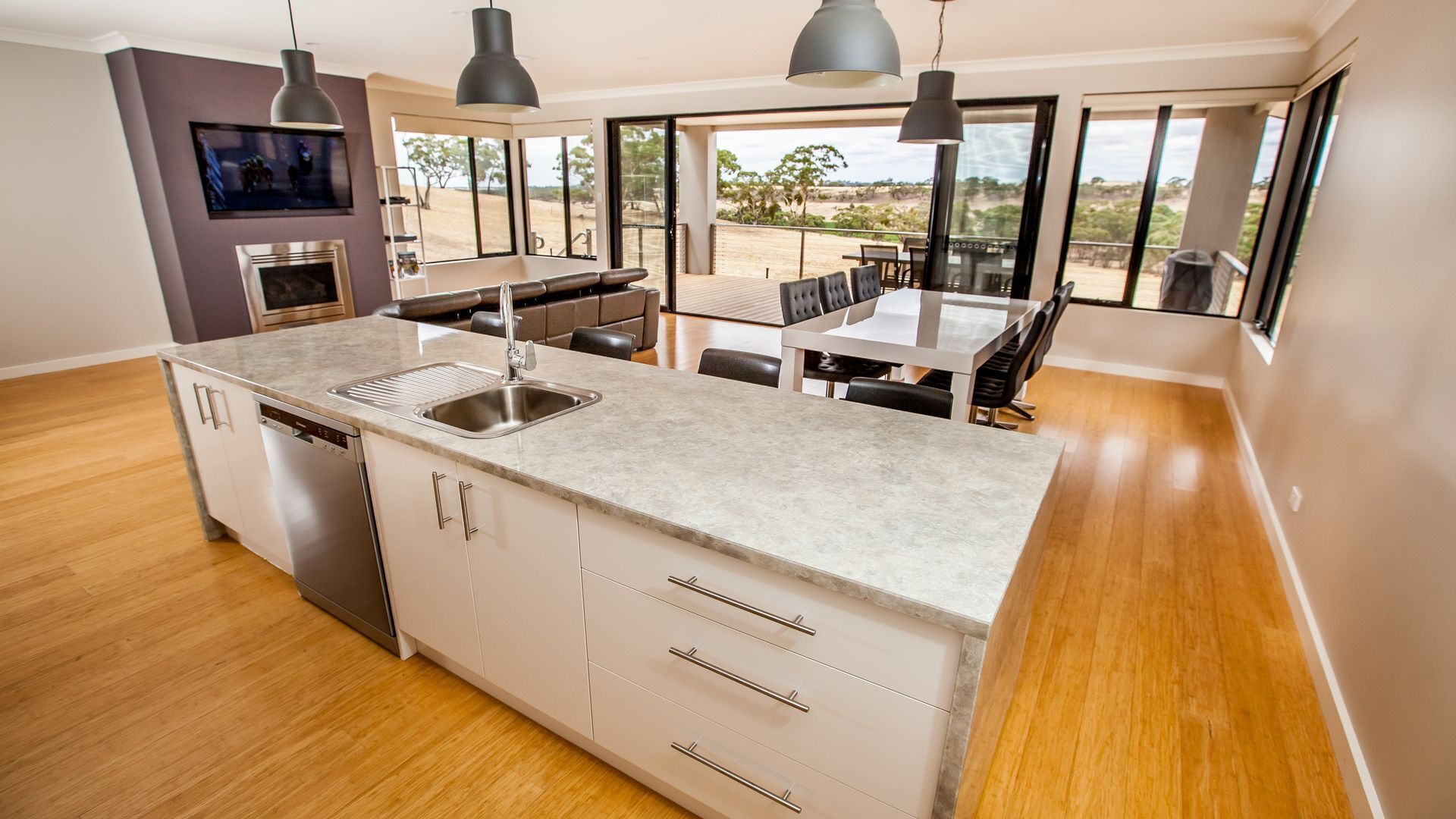 Neagles Retreat Villas 1