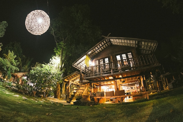 Rice Barn and Rooms near Chiang Mai