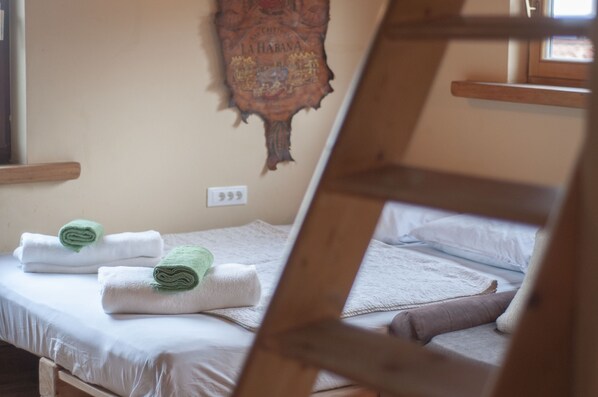 1 Schlafzimmer, kostenloses WLAN