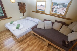 1 Schlafzimmer, kostenloses WLAN