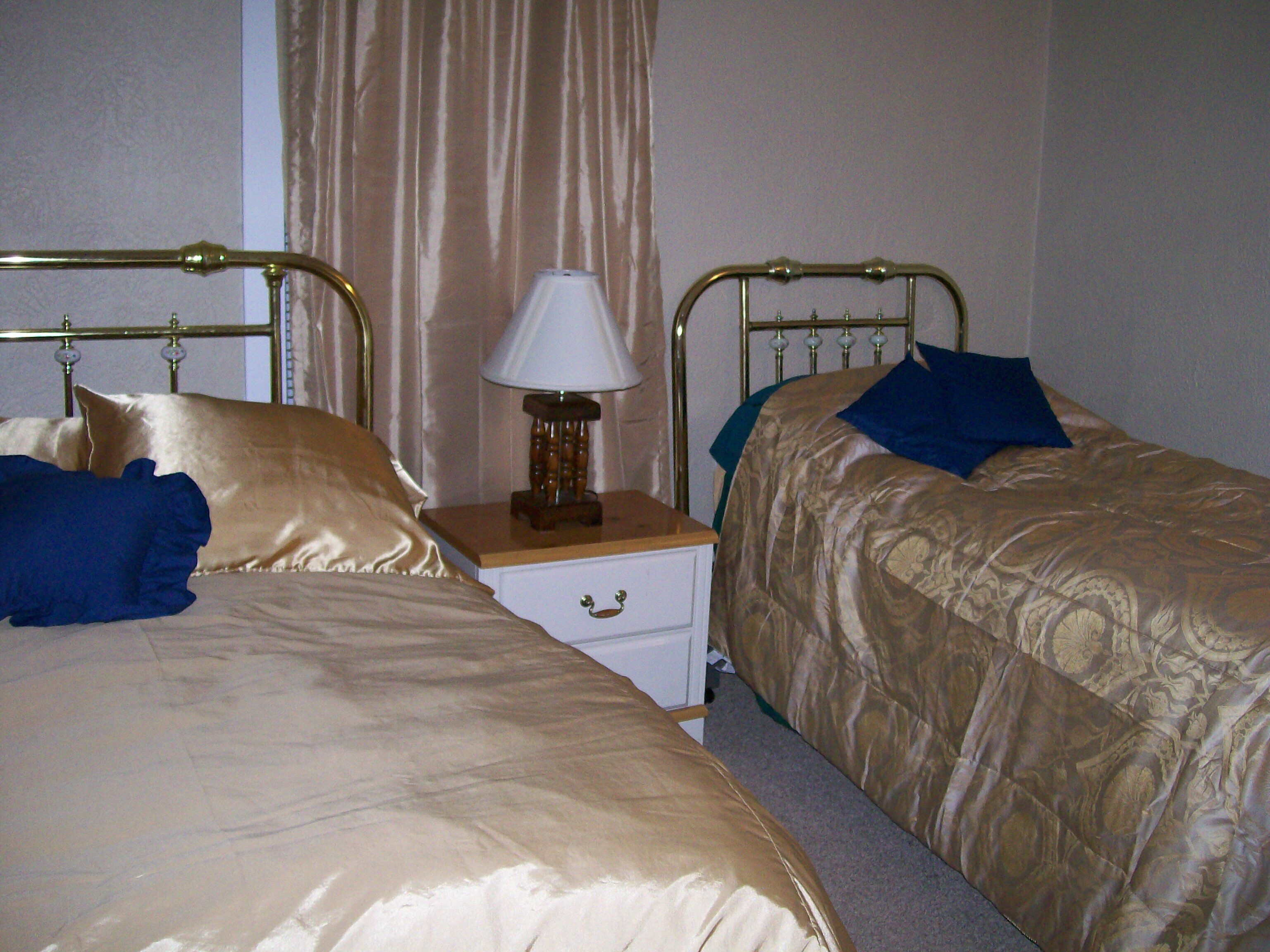 Across the street from Trader Joe’s