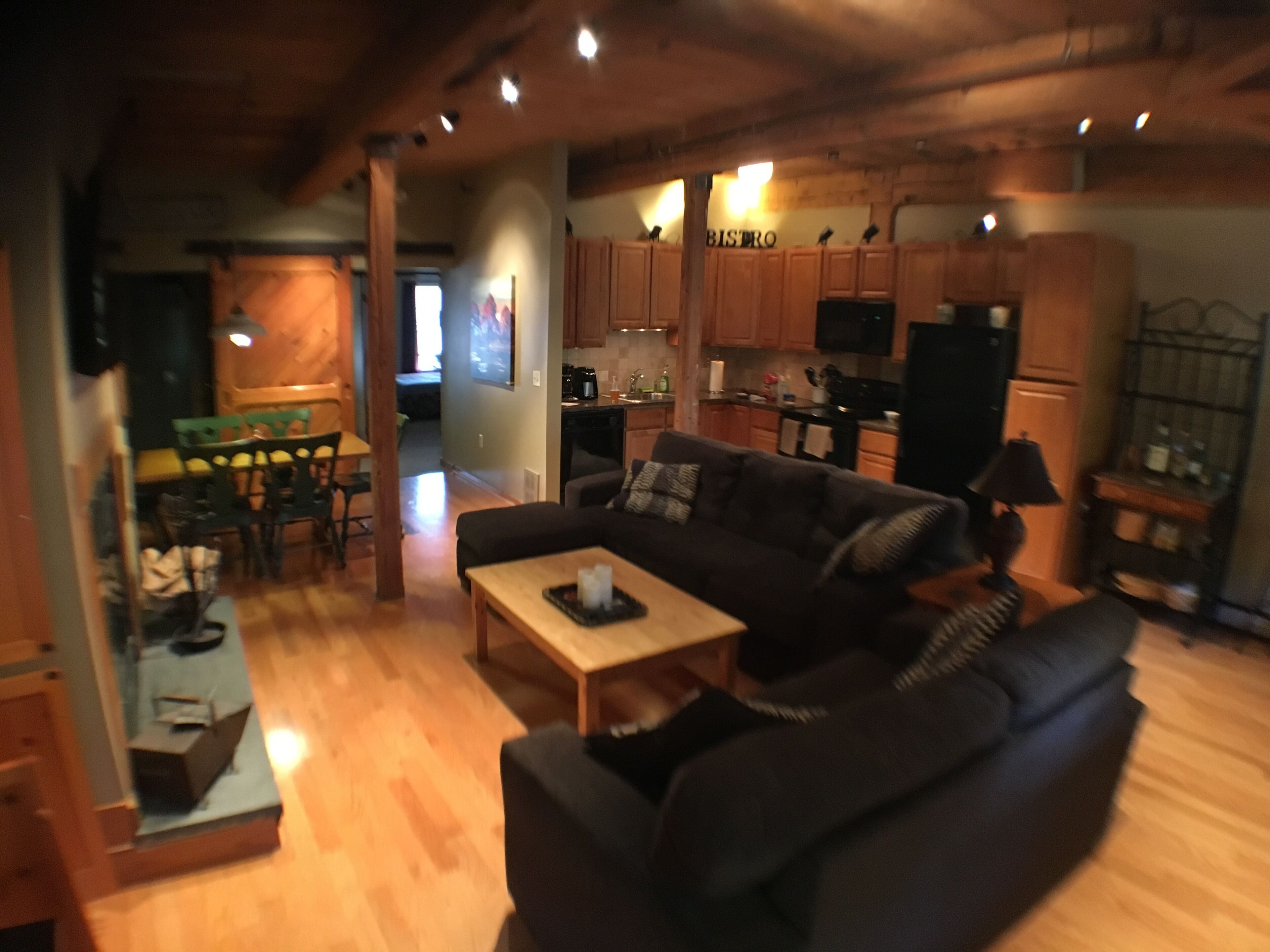 Newly Updated Ludlow Mill Condo W/ Free Shuttle To Okemo