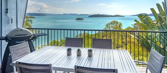 Panorama 15, Seaview Apartment on Hamilton Island