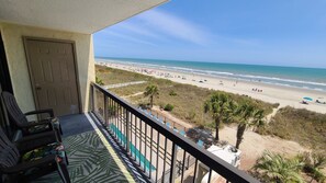 Property grounds - WP1-Direct Oceanfront 3BR/2Ba -Summer Filling up fast! -Great Amenities/Location (North Myrtle Beach)