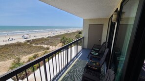 Property grounds - WP1-Direct Oceanfront 3BR/2Ba -Summer Filling up fast! -Great Amenities/Location (North Myrtle Beach)