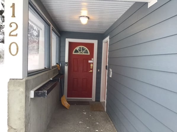 Área da propriedade