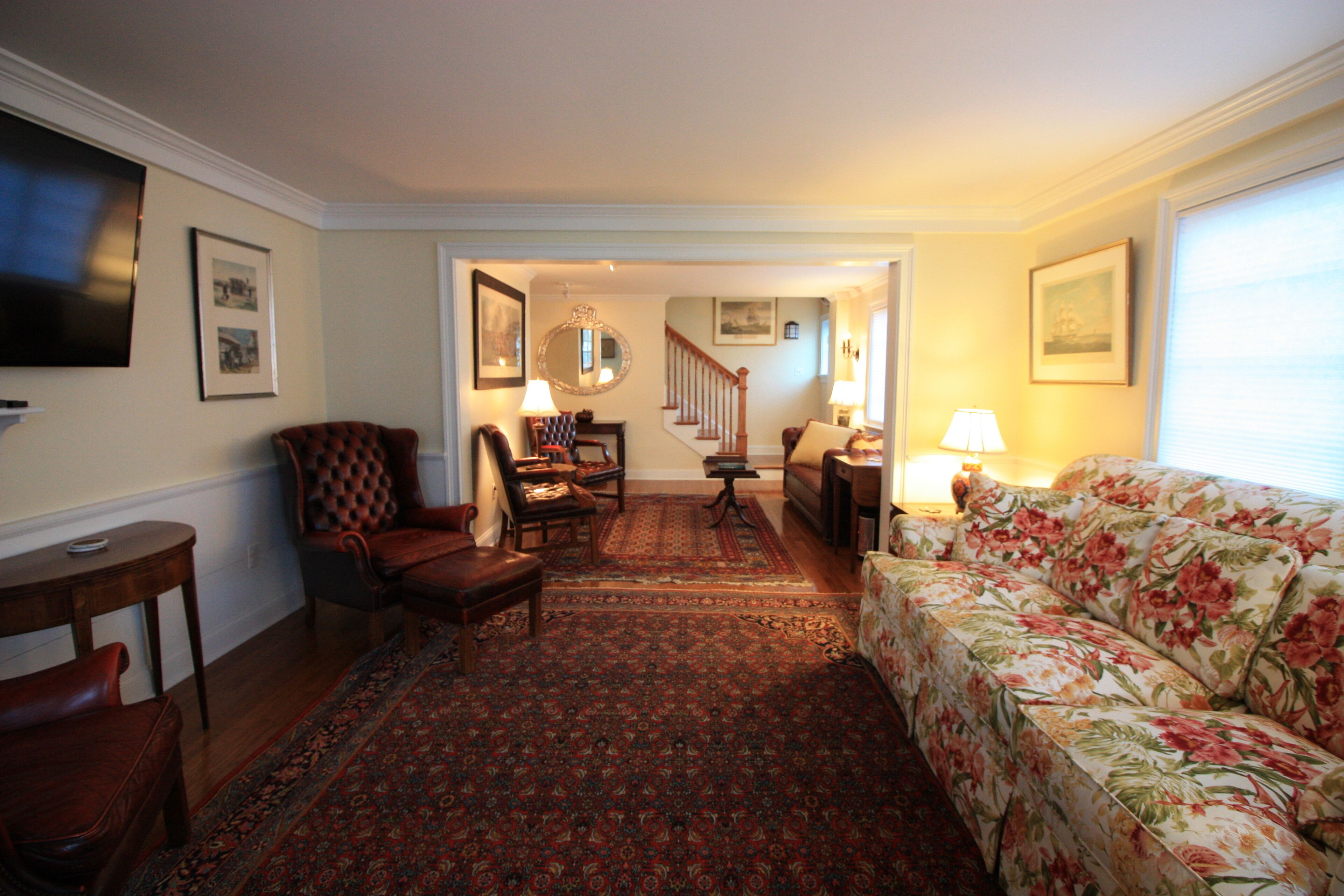 Spectacular Oceanfront house - private beach - 950' of waterfront -elevator \ AC