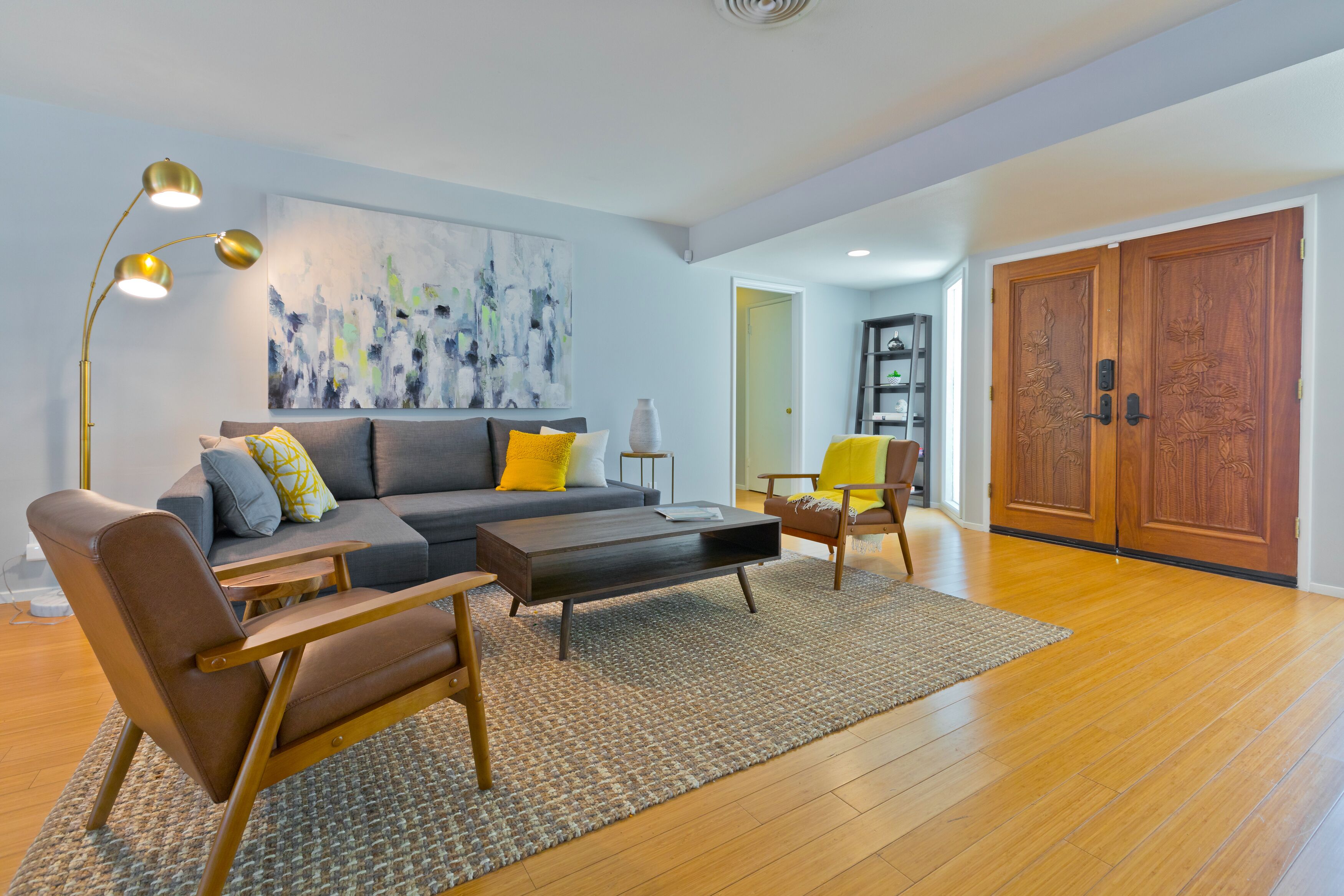 The Crest: Mid-Century Couples Retreat- Pool & Mountain Views - 2 Beds #066151