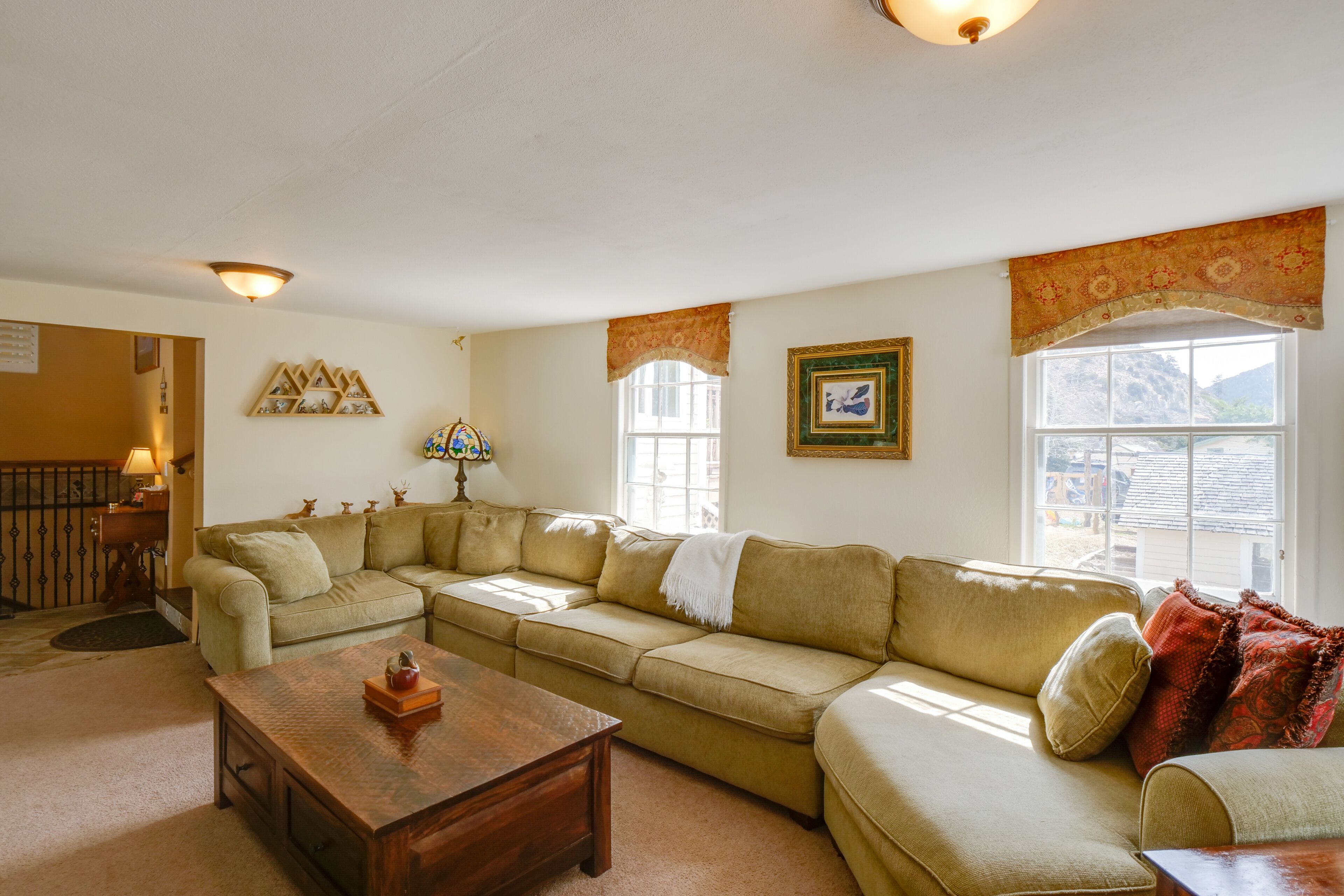 Empire Vacation Rental w/ Fire Pit & Gas Grill!