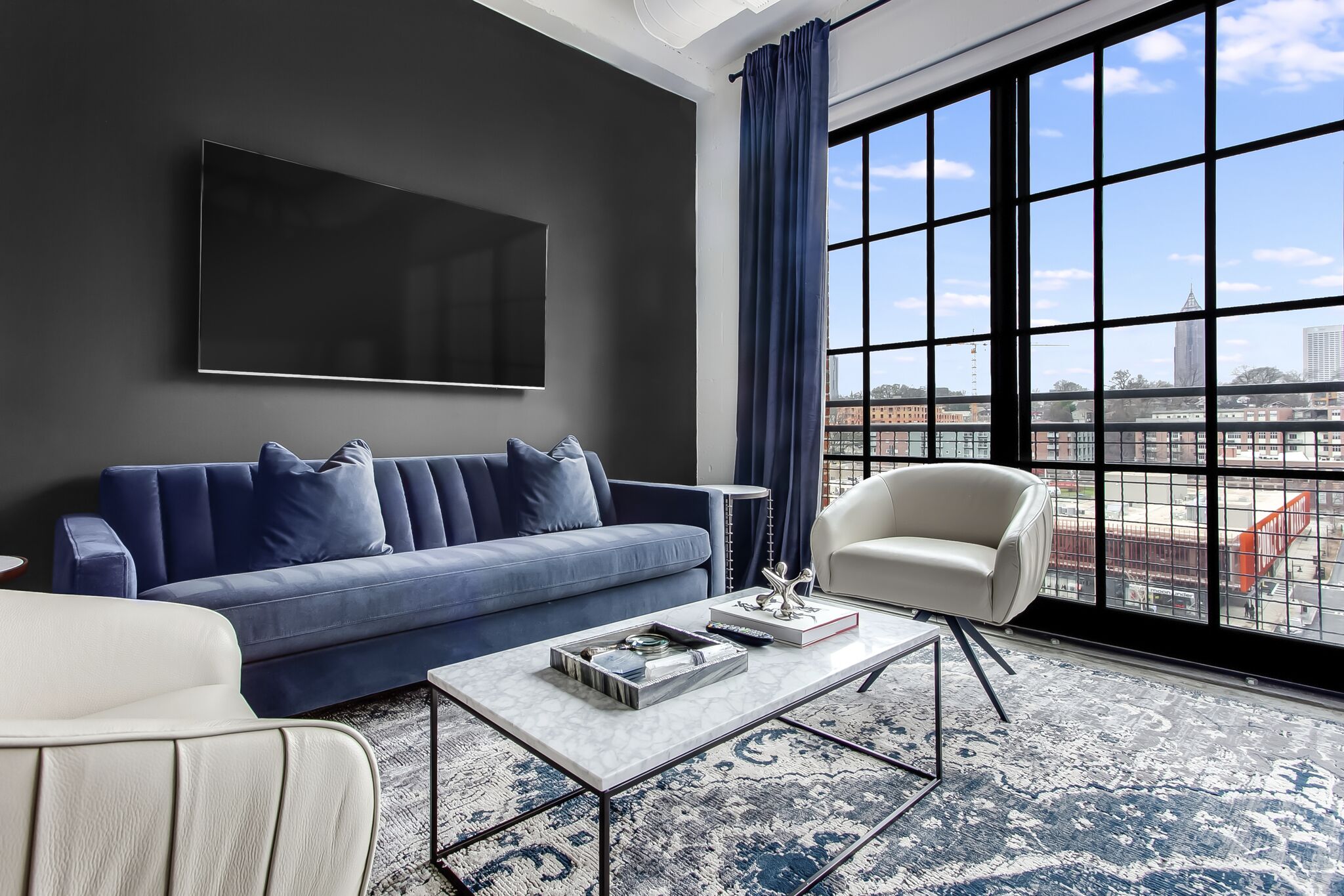 Twilight Abode by Atlanta Luxury Rentals