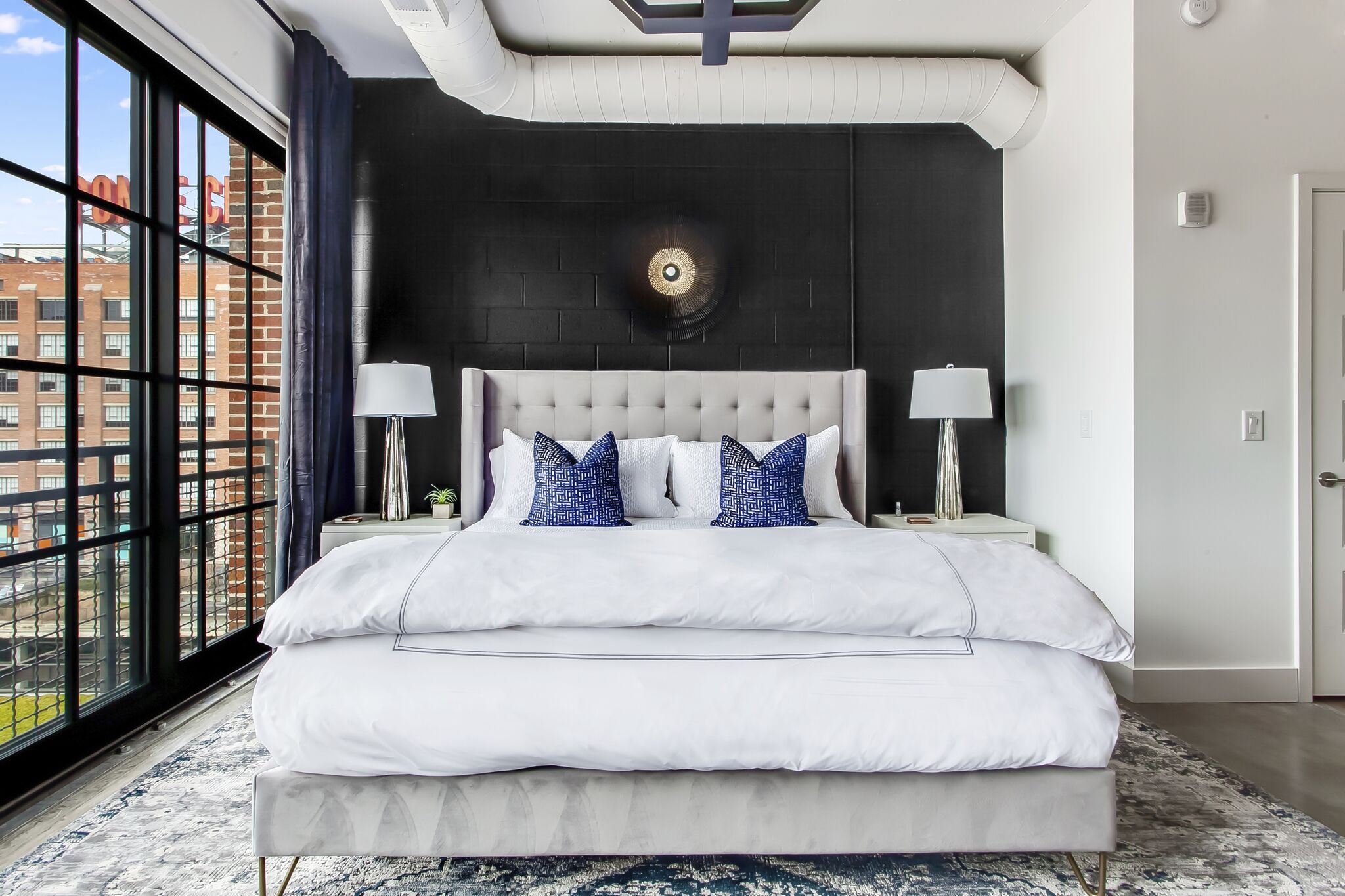 Twilight Abode by Atlanta Luxury Rentals