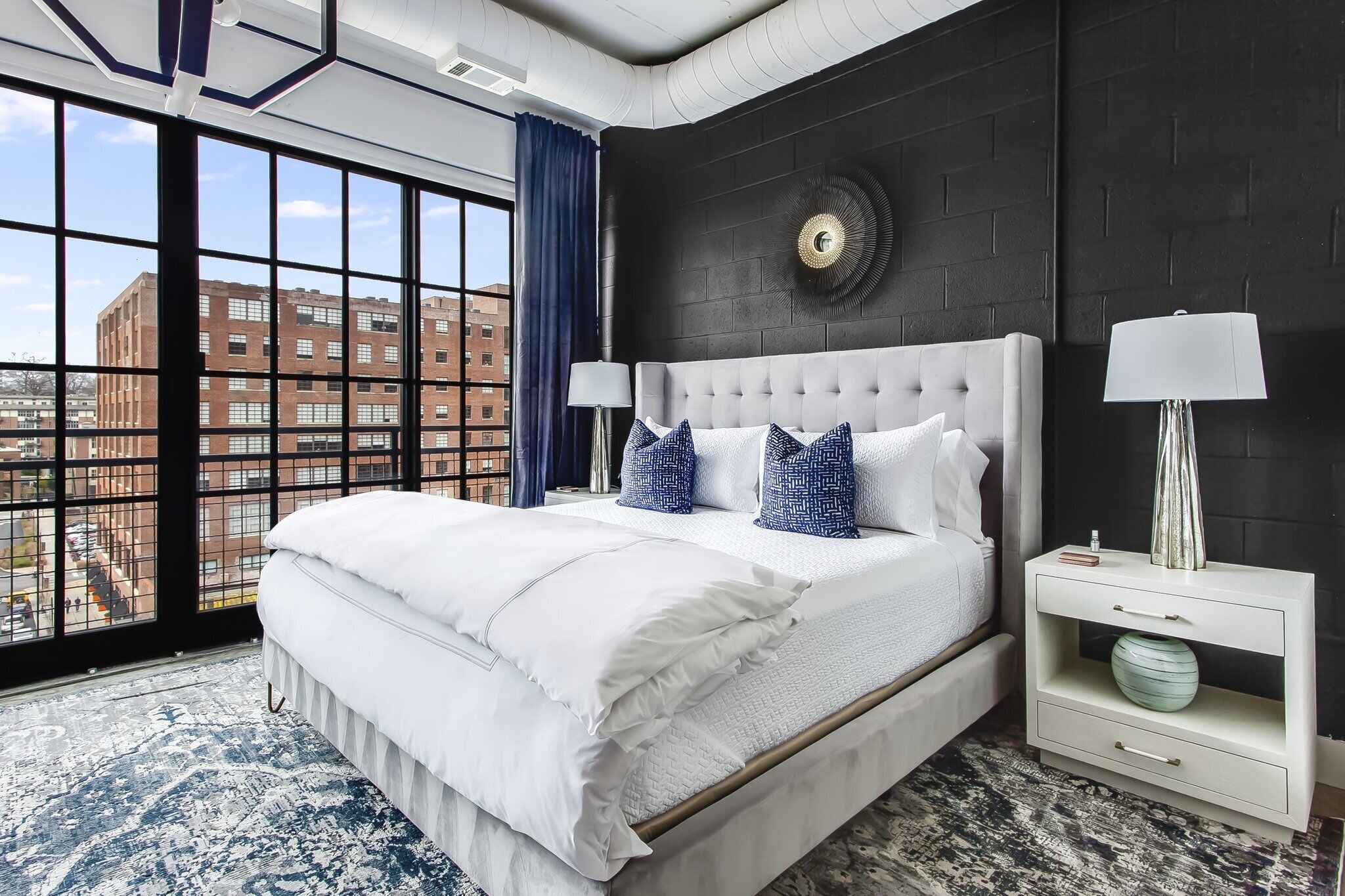 Twilight Abode by Atlanta Luxury Rentals