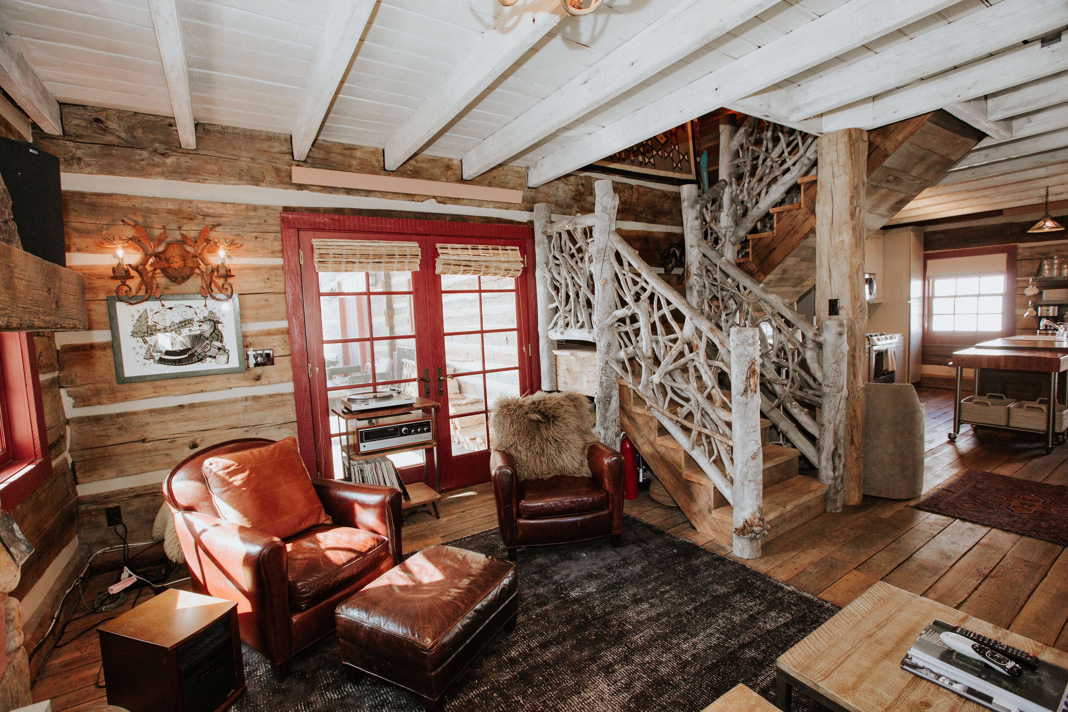 Between Alma and Breckenridge