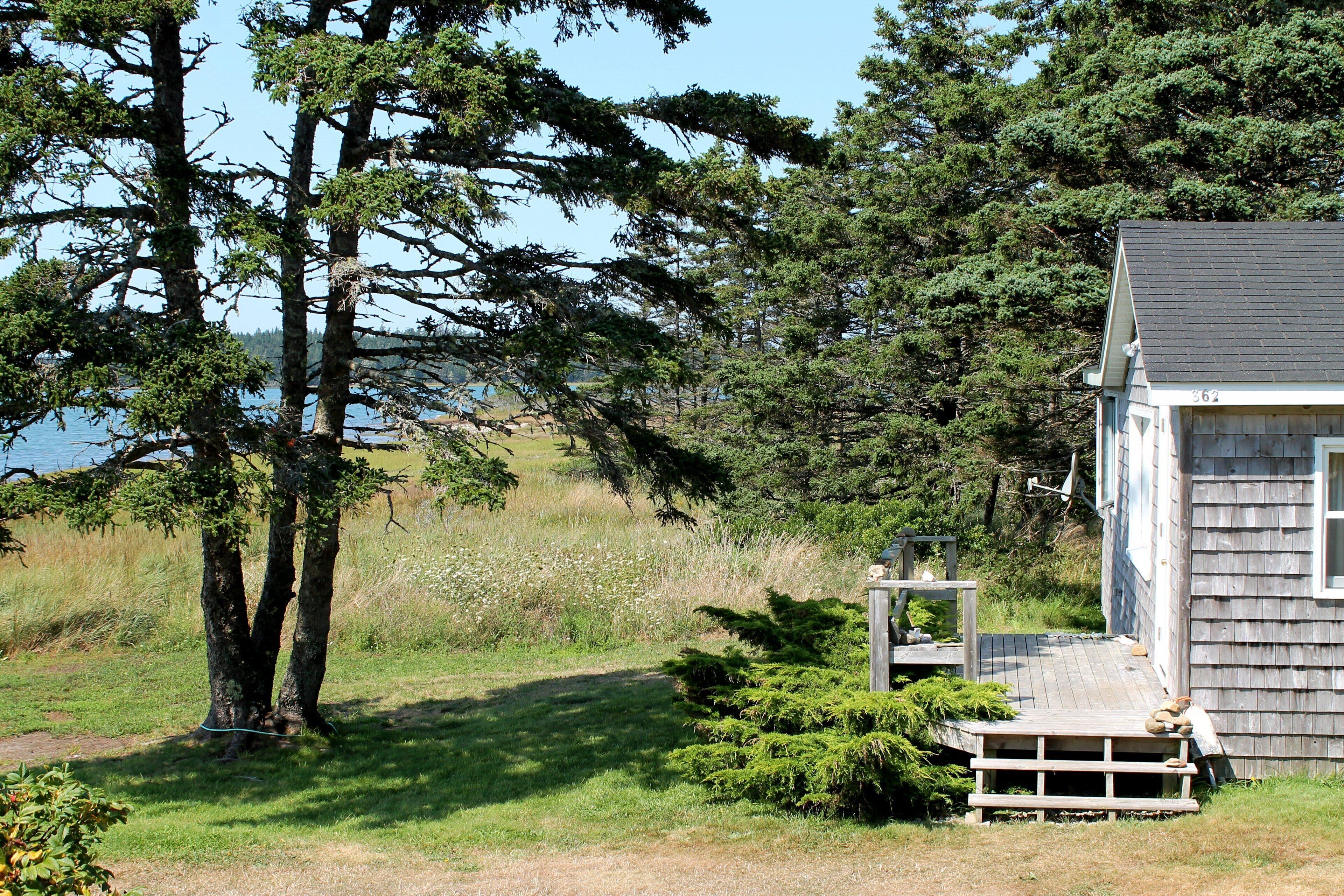 Simple Rustic Cottage