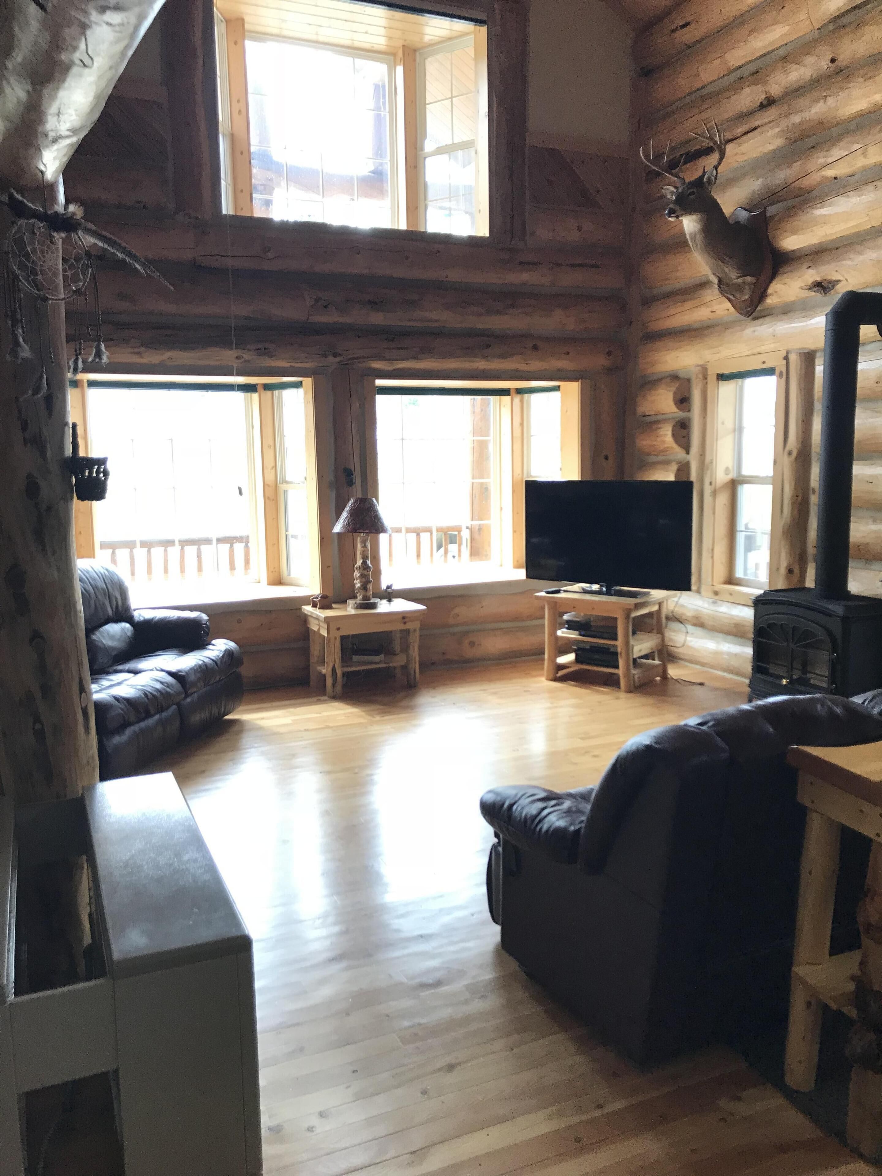 Family Adventures on Union Pass - Cracked Noggin Lodge