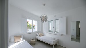 2 多间卧室、隔音、熨斗/熨衣板、WiFi