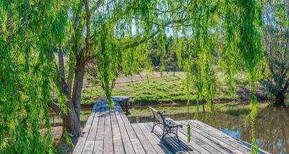 Family Farm Stay, in the Swan Valley Perth WA