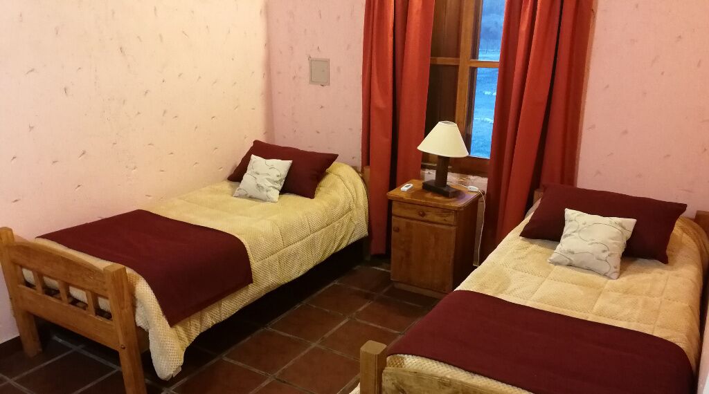 2 habitaciones y wifi gratis 