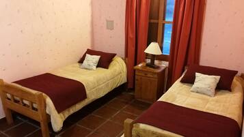 2 slaapkamers, gratis wifi