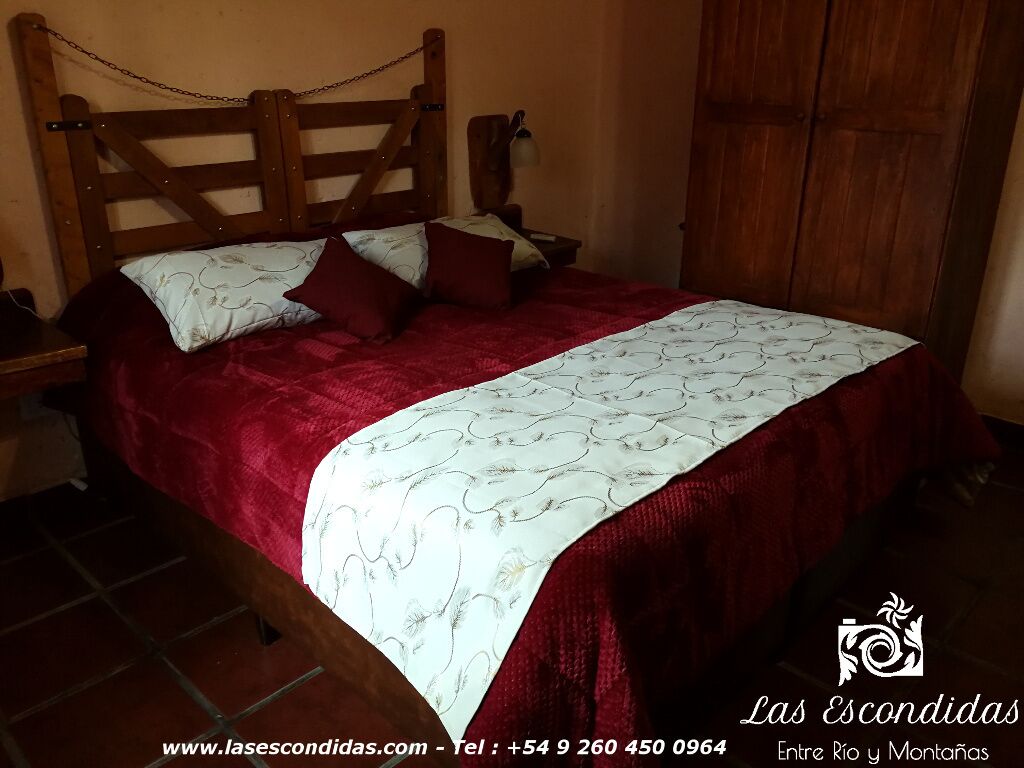 2 habitaciones y wifi gratis 