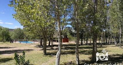 Cabañas jopa 5 henkilöä - aamiainen sisältyy hintaan