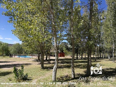 Cabañas up to 5 people - Heated Indoor Pool