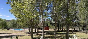 Cabañas up to 5 people - Heated Indoor Pool