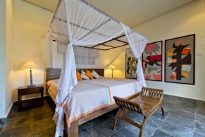 2 chambres, Wi-Fi, draps fournis