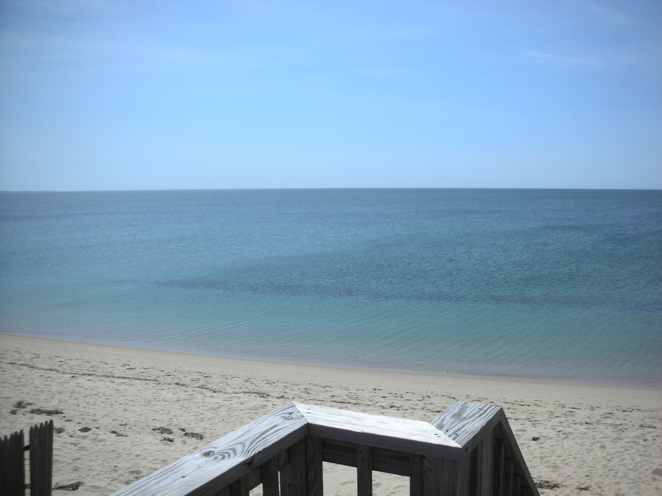 Beachfront Truro Getaway