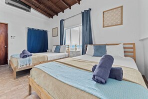 7 Schlafzimmer, Bügeleisen/Bügelbrett, WLAN, Bettwäsche