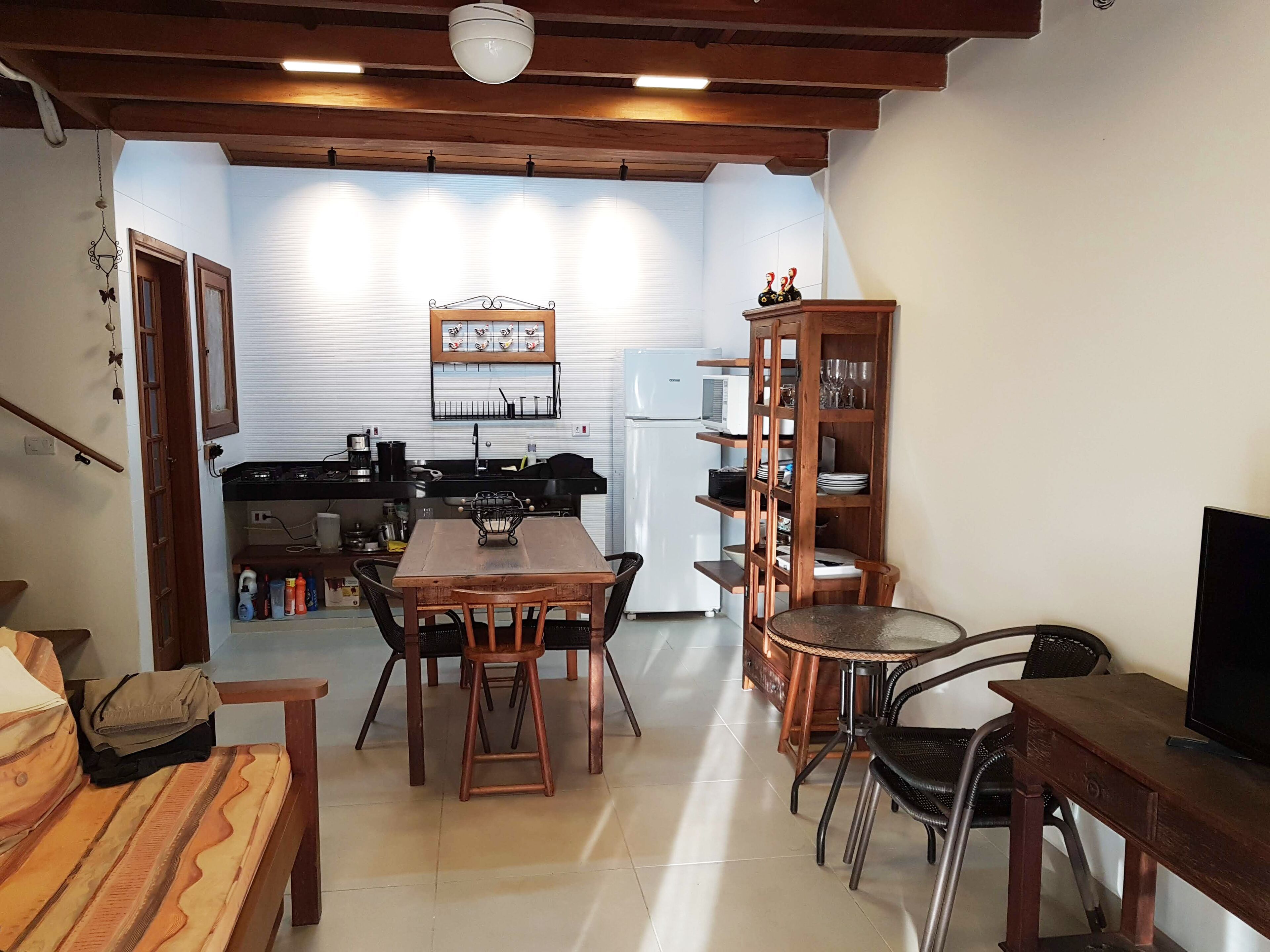 House, apartment, chalet 6 - Praia da Feiticeira Ilhabela