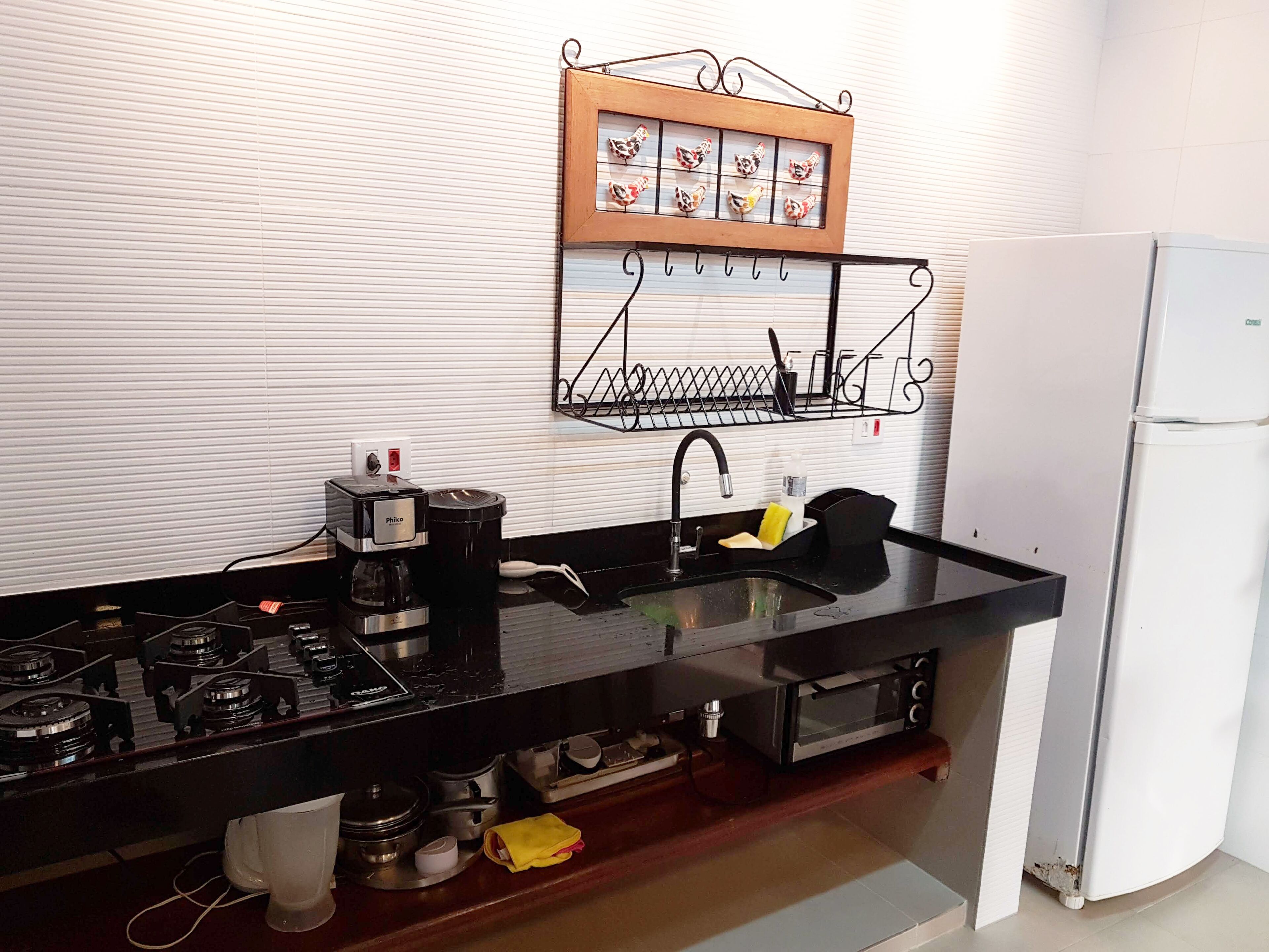 House, apartment, chalet 6 - Praia da Feiticeira Ilhabela