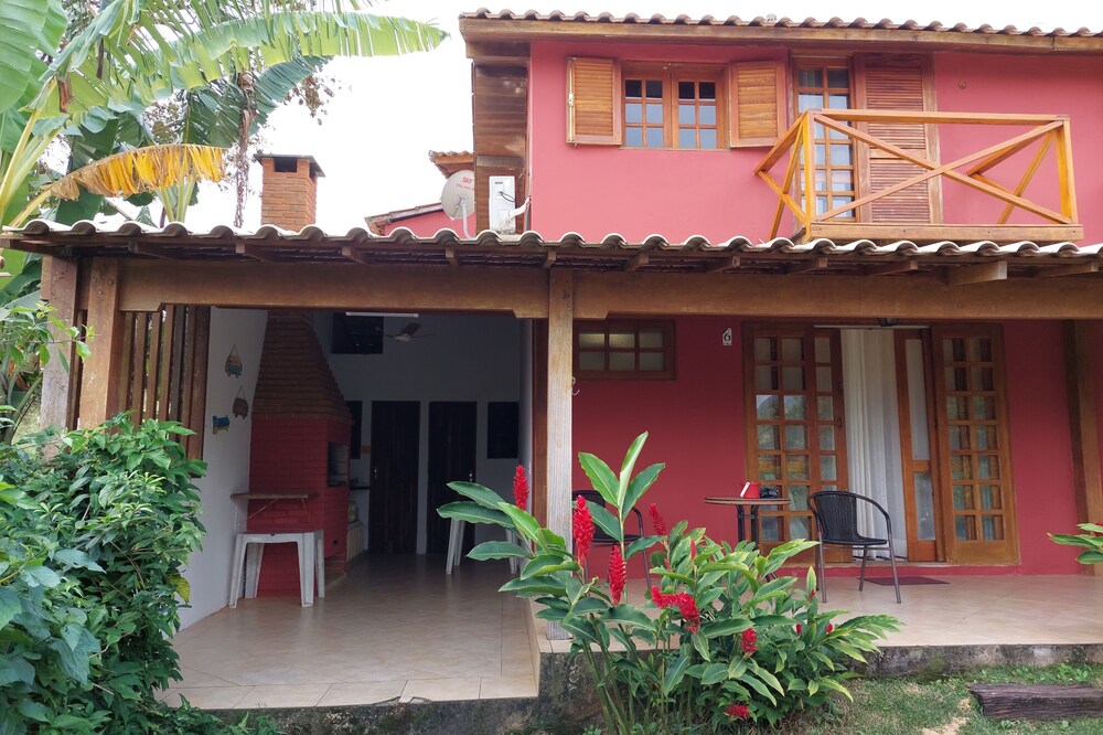 House, apartment, chalet 6 - Praia da Feiticeira Ilhabela